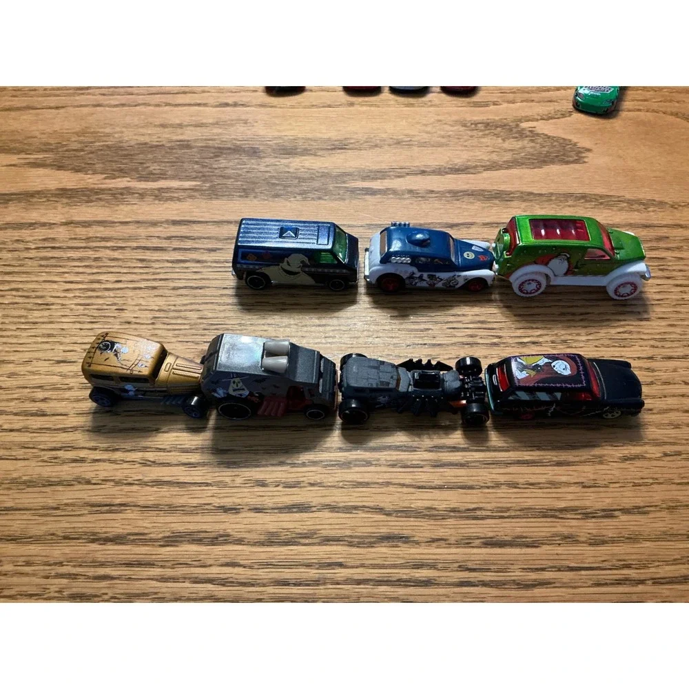 Hot Wheels these hot